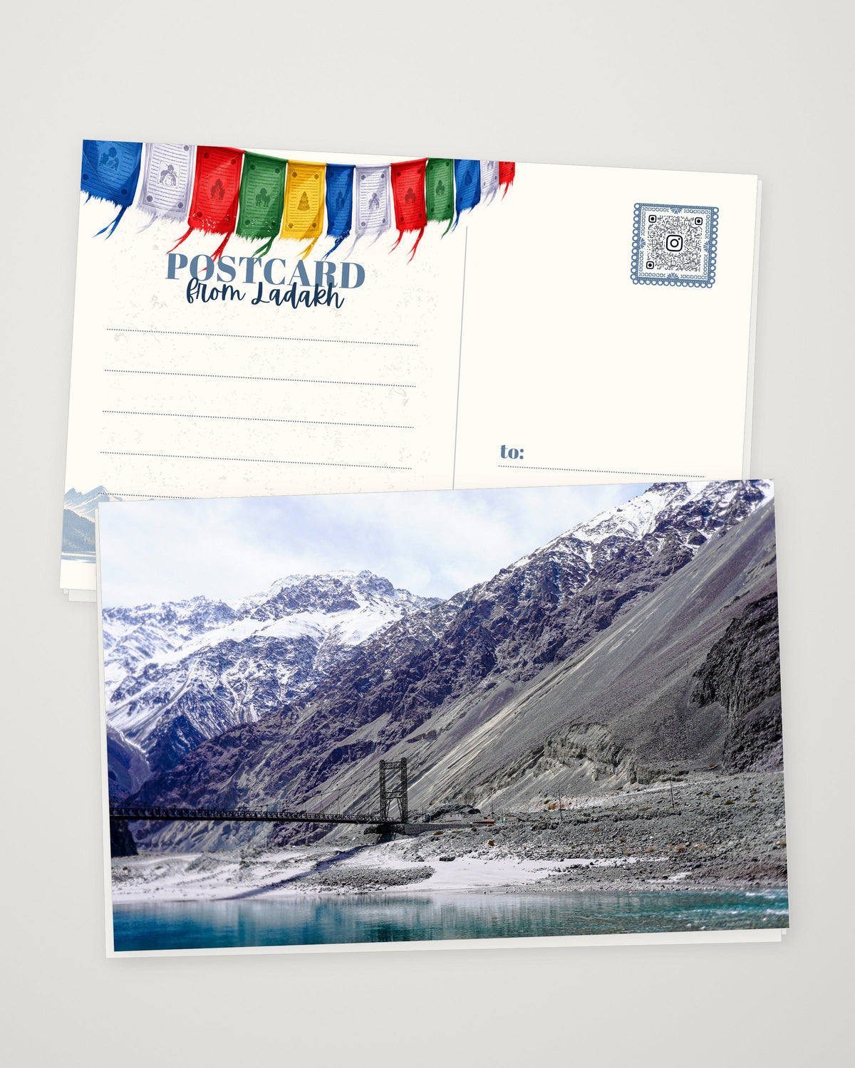 Postcards