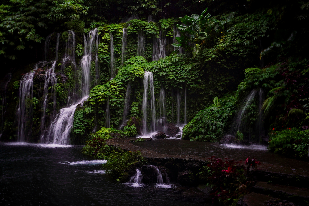 Bali - A Collection of Moments