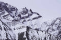 Ladakh - Snow Peaks of Himalayas