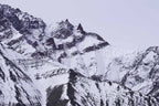 Ladakh - Snow Peaks of Himalayas