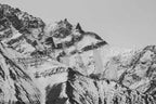 Ladakh - Snow Peaks of Himalayas
