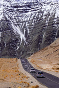 Ladakh - Magnetic Hill