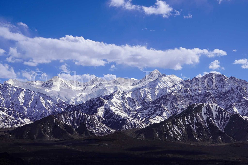 Ladakh - The Himalayan Range