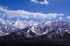 Ladakh - The Himalayan Range