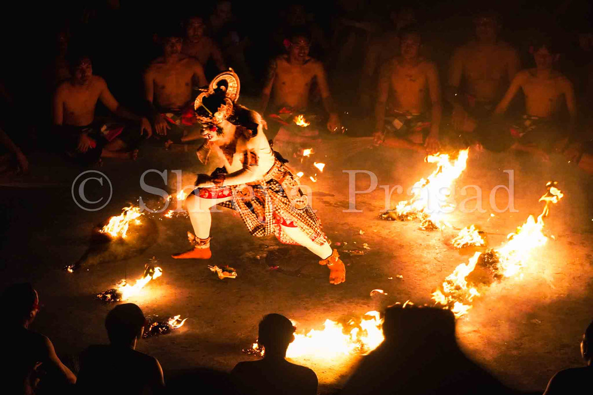 Bali - Kecak Dance