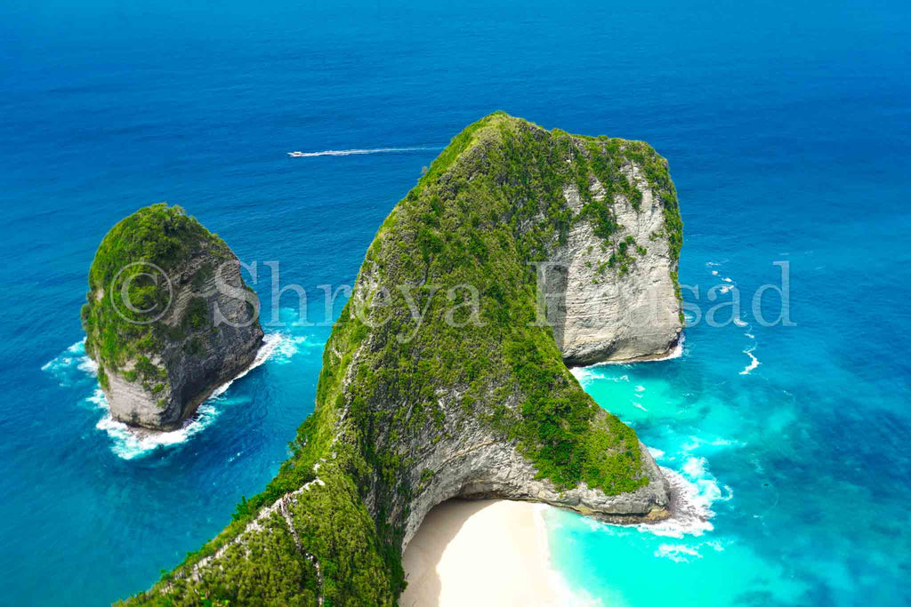 Bali - Kelingking Beach