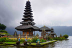 Bali - Pura Ulun Danu Beratan