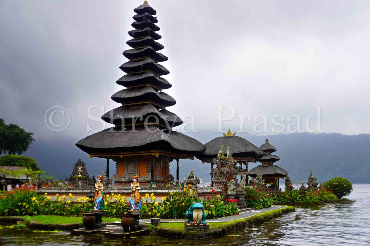 Bali - Pura Ulun Danu Beratan