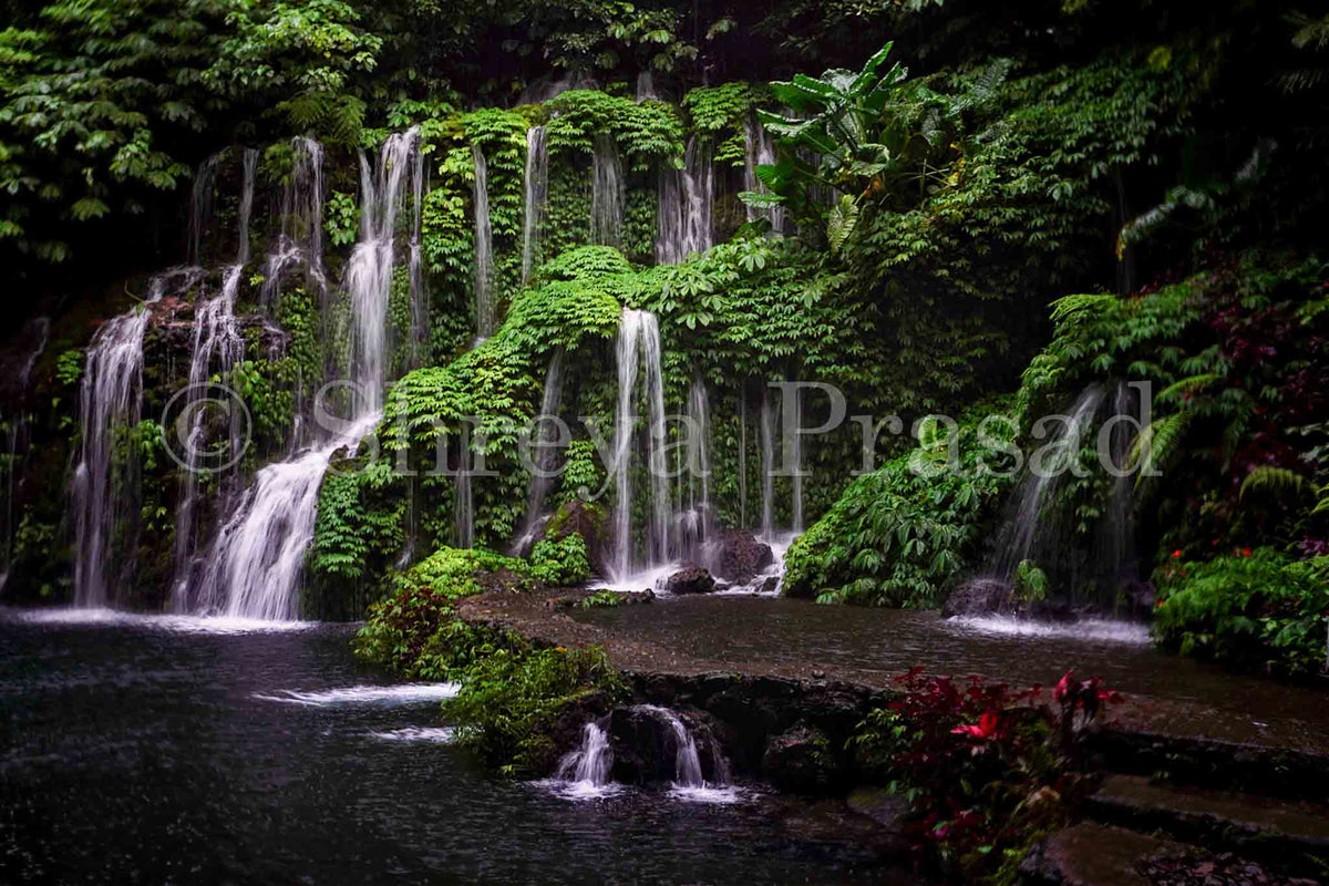 Bali - Banyumala Amertha Waterfalls