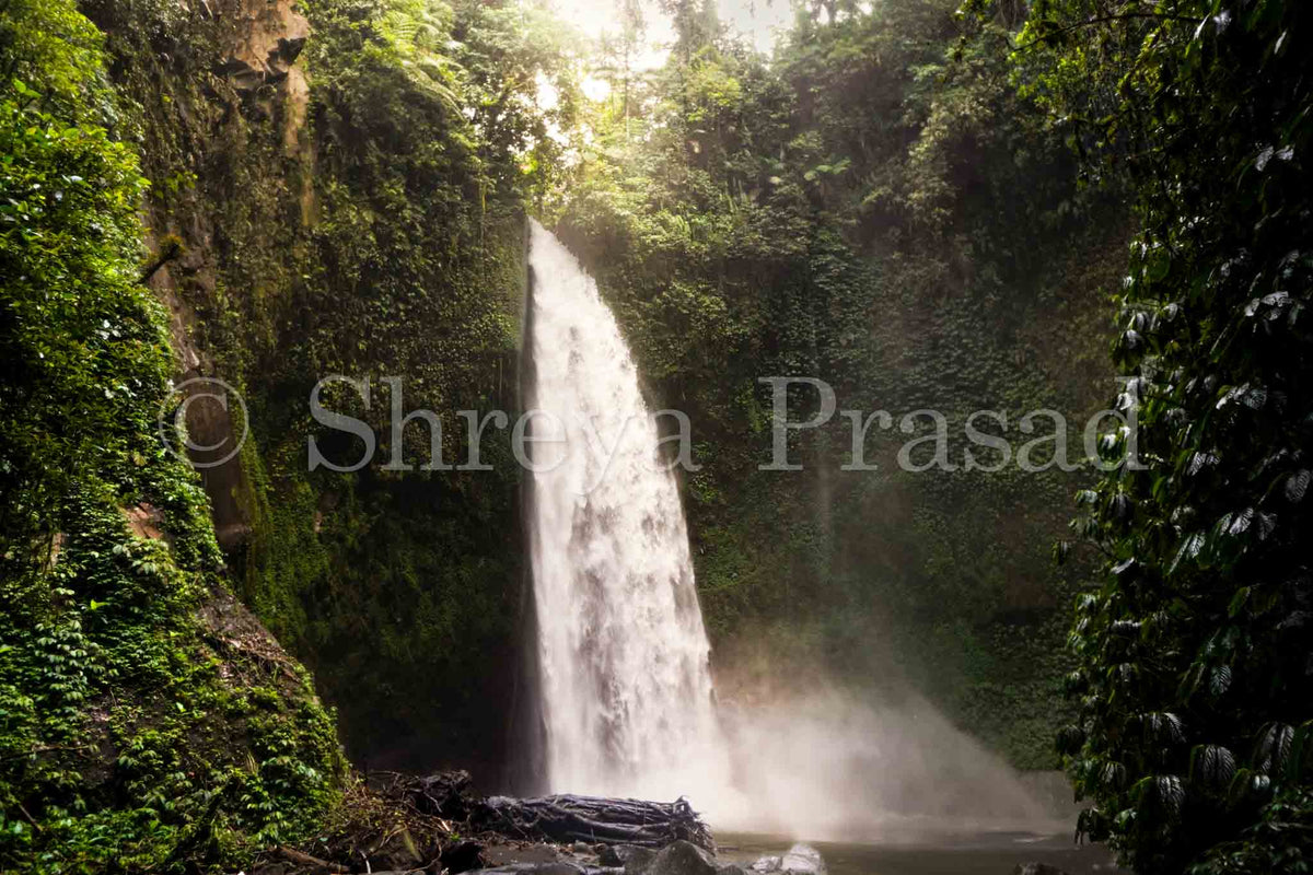 Bali - Nungnung Falls